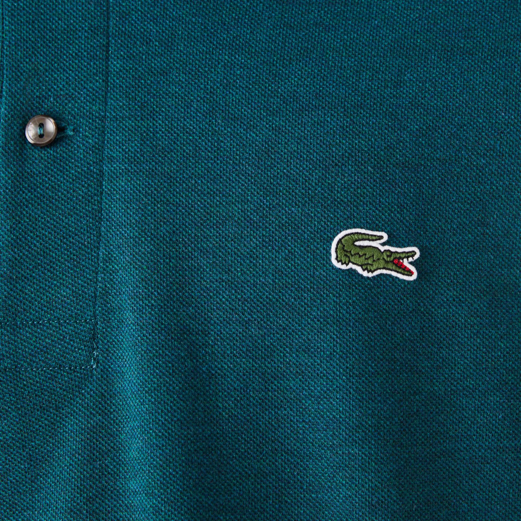 Classic Fit L.12.12 Marl Polo Shirt - L1264-00-YYX