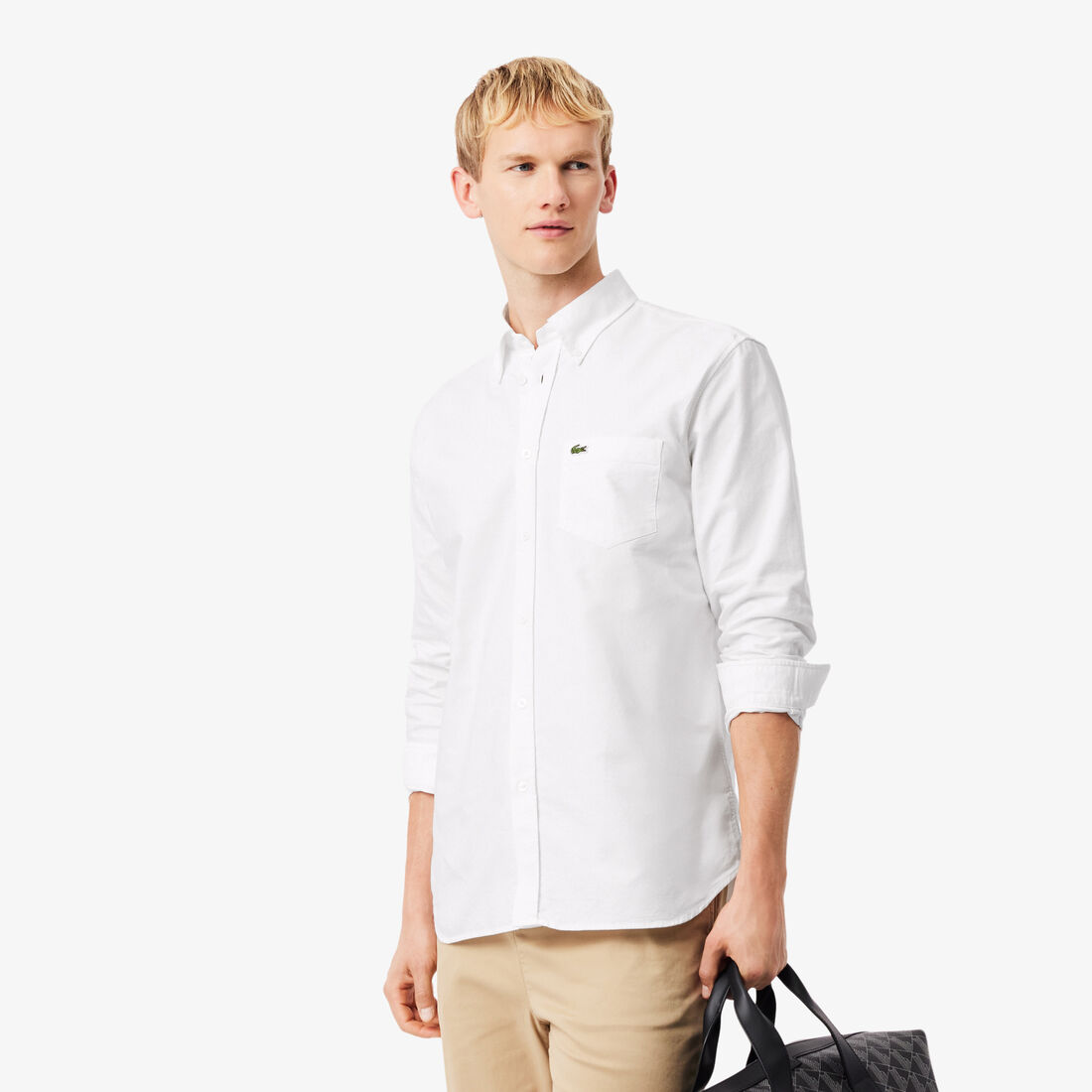 Regular Fit Oxford Shirt - CH1911-00-001