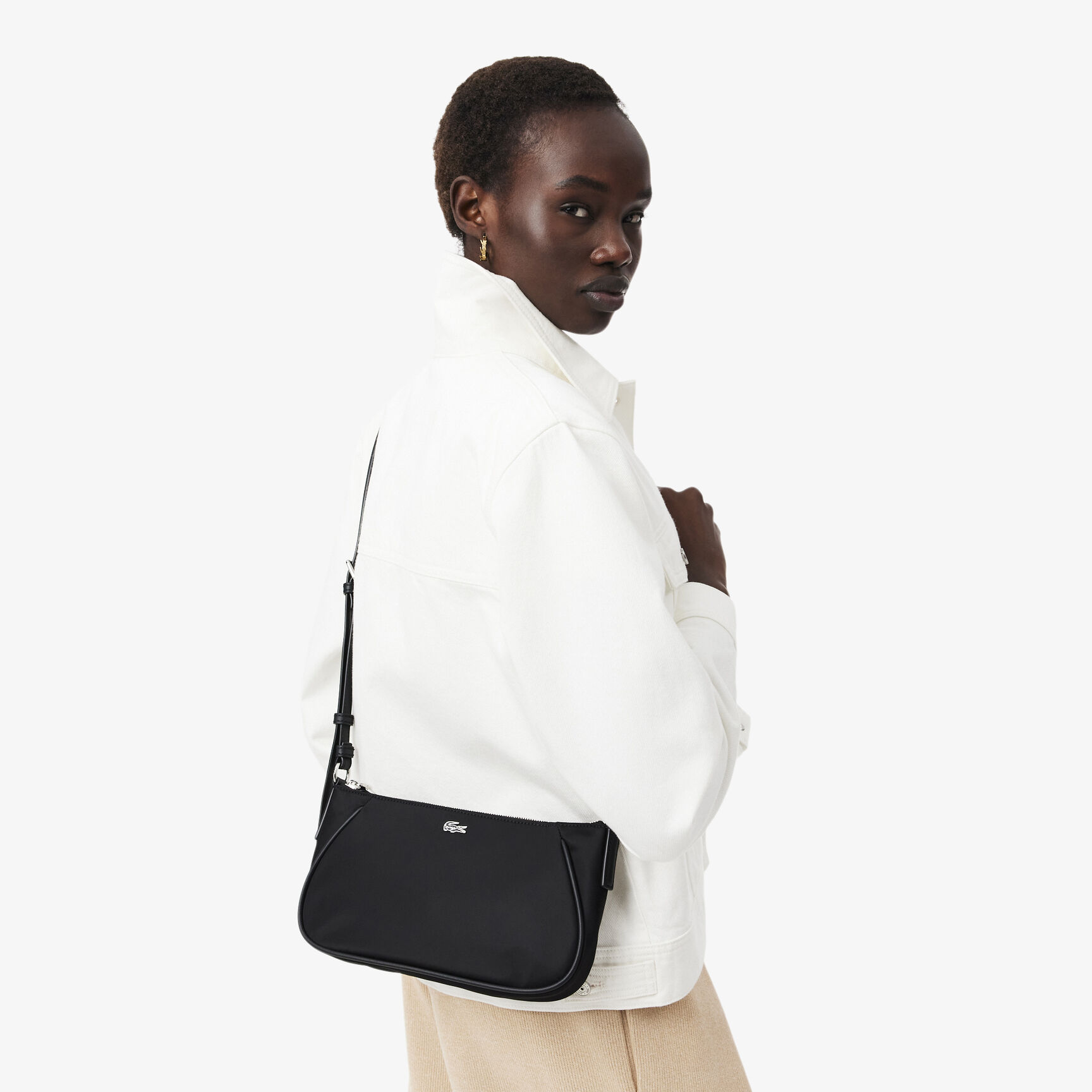 Day in L Top Shoulder Bag - NF5235DJ-000