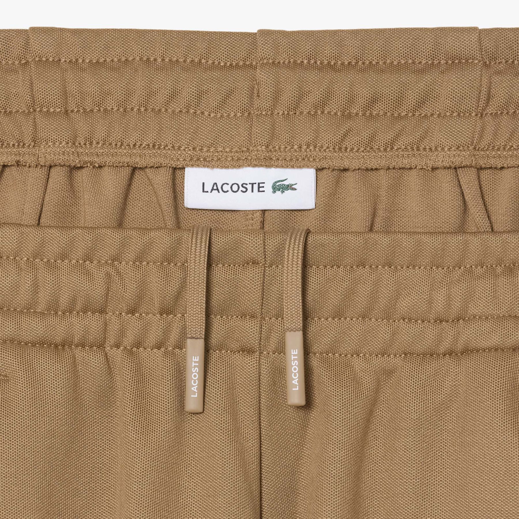 Men's Lacoste Pull-on Windbreaker with Kangaroo Pocket - GF8129-00-SIX