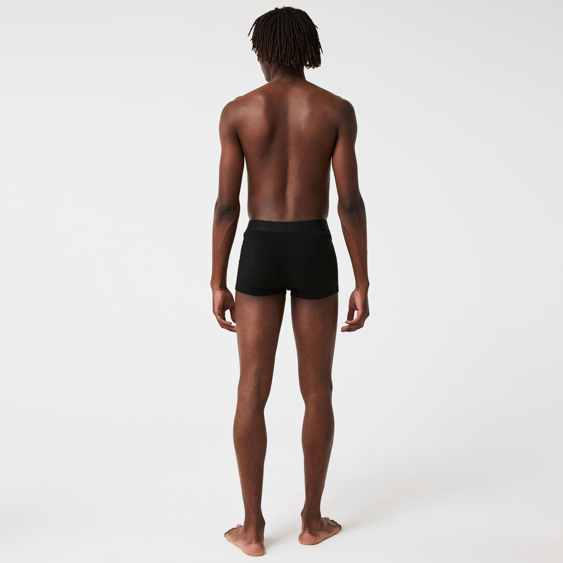 Men’s Stretch Cotton Trunk 3-Pack Men’s Stretch Cotton Trunk 3-Pack