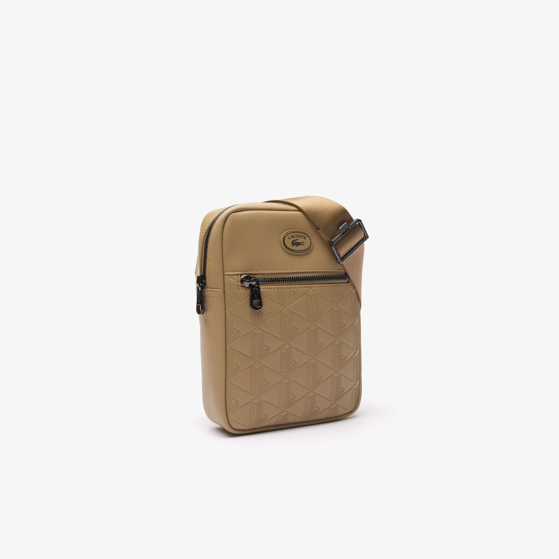 Monogram Satchel lacoste monogram satchel
