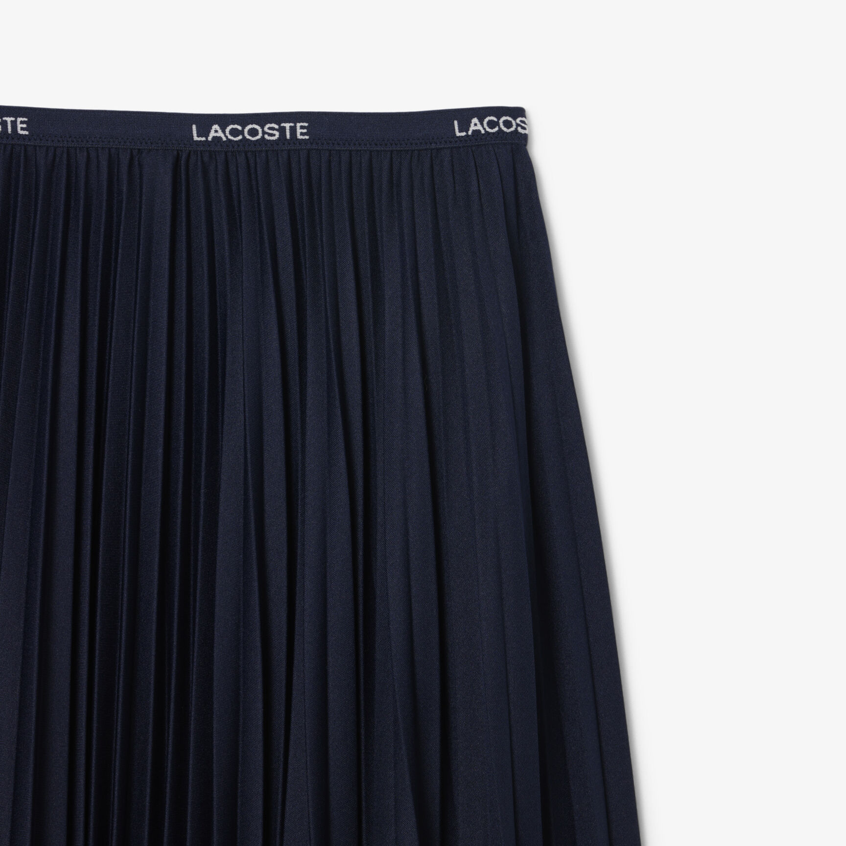 Long Pleated Elasticated Waist Skirt Long Pleated Elasticated Waist Skirt - JF1402-00-166