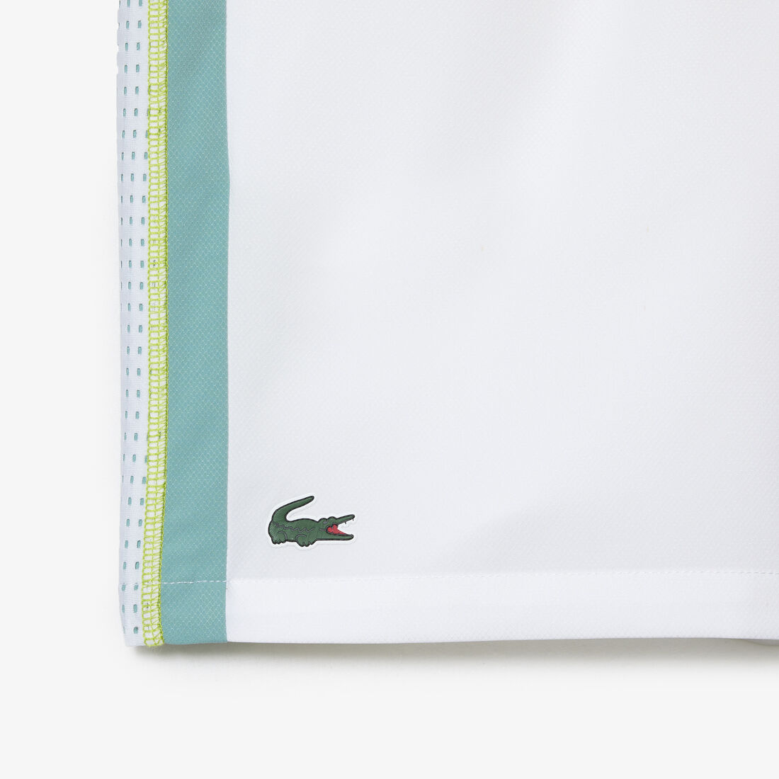 Men's Lacoste Recycled Polyester Tennis Shorts Men's Lacoste Recycled Polyester Tennis Shorts