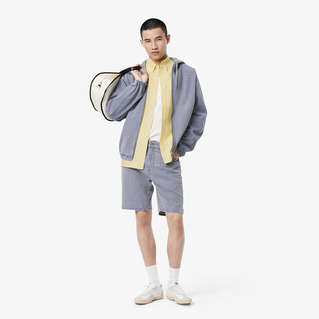 Regular Fit Oxford Shirt Regular Fit Oxford Shirt - CH1911-00-KCD