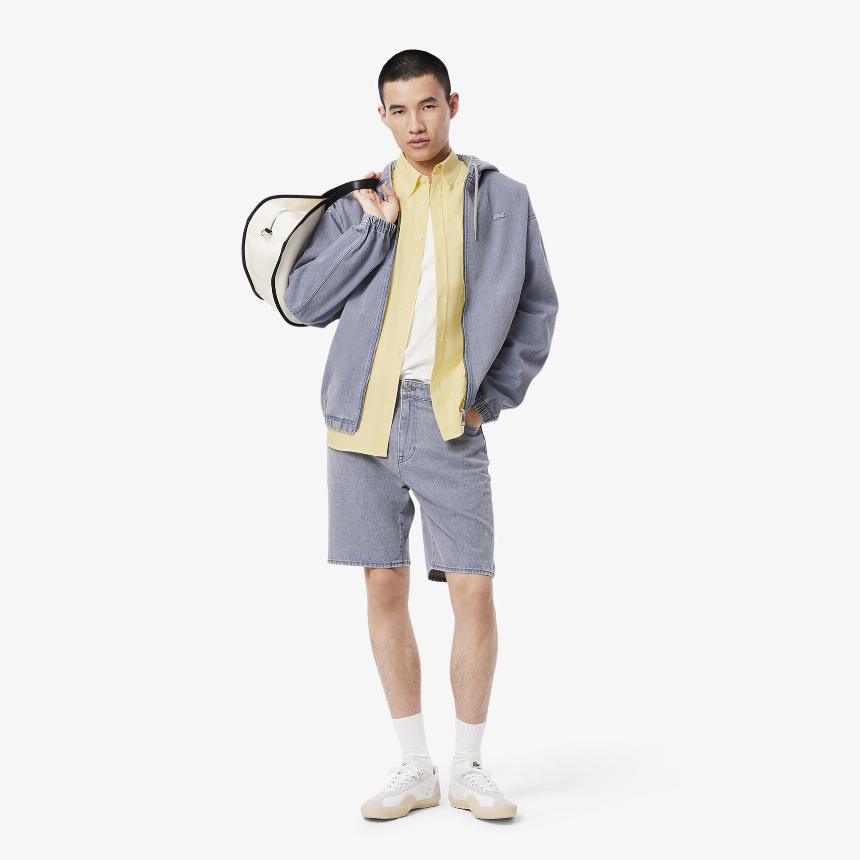 Regular Fit Oxford Shirt Regular Fit Oxford Shirt - CH1911-00-KCD