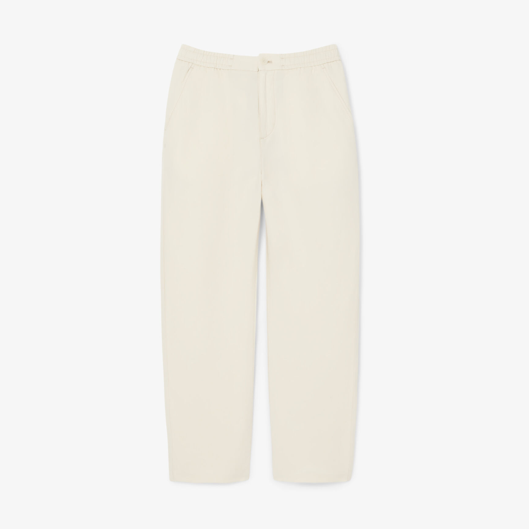 بنطال تشينو من الكتان بقصة عادية Regular Fit Linen Chino Pants - HH1972-00-056