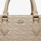 Large Maheki Monogram Tote lacoste large maheki monogram tote