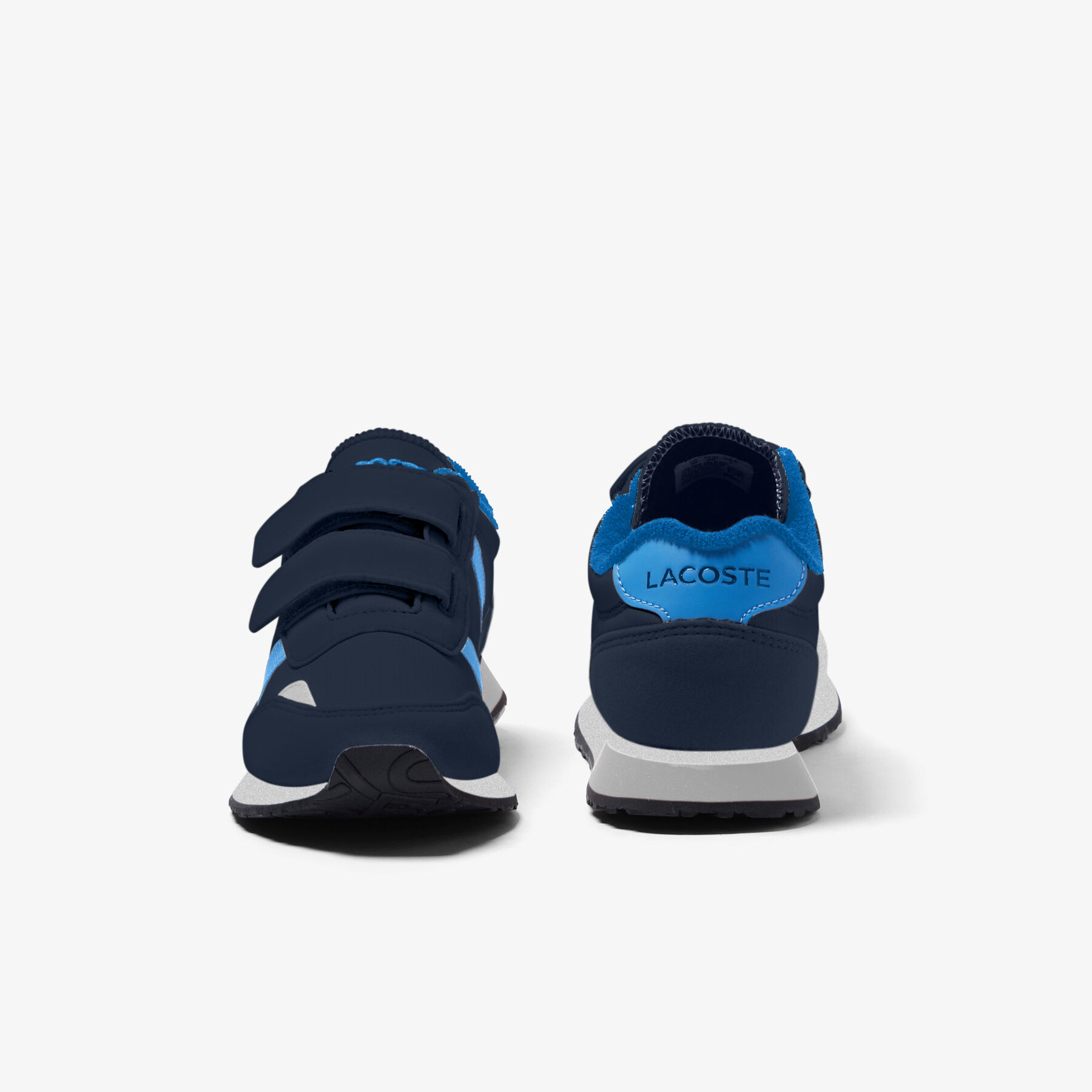 Infants' Lacoste Partner Synthetic Colour-Pop Trainers Infants' Lacoste Partner Synthetic Colour-Pop Trainers