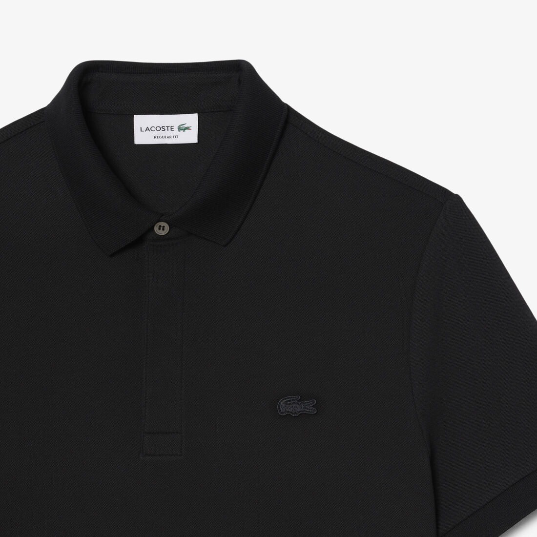 Regular Fit Paris Stretch Pique Polo Shirt lacoste regular fit paris stretch pique polo shirt