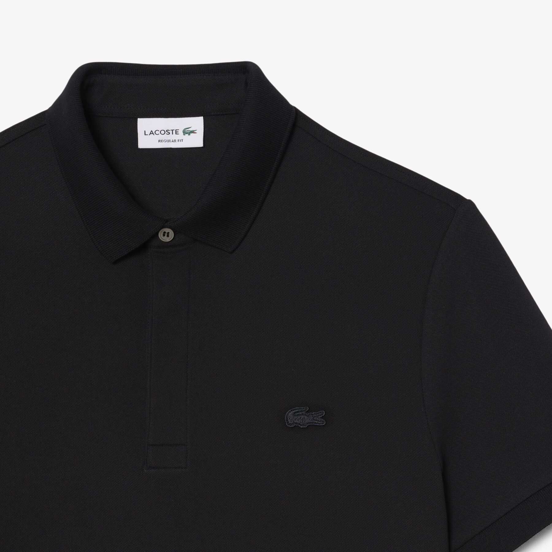 Regular Fit Paris Stretch Pique Polo Shirt lacoste regular fit paris stretch pique polo shirt