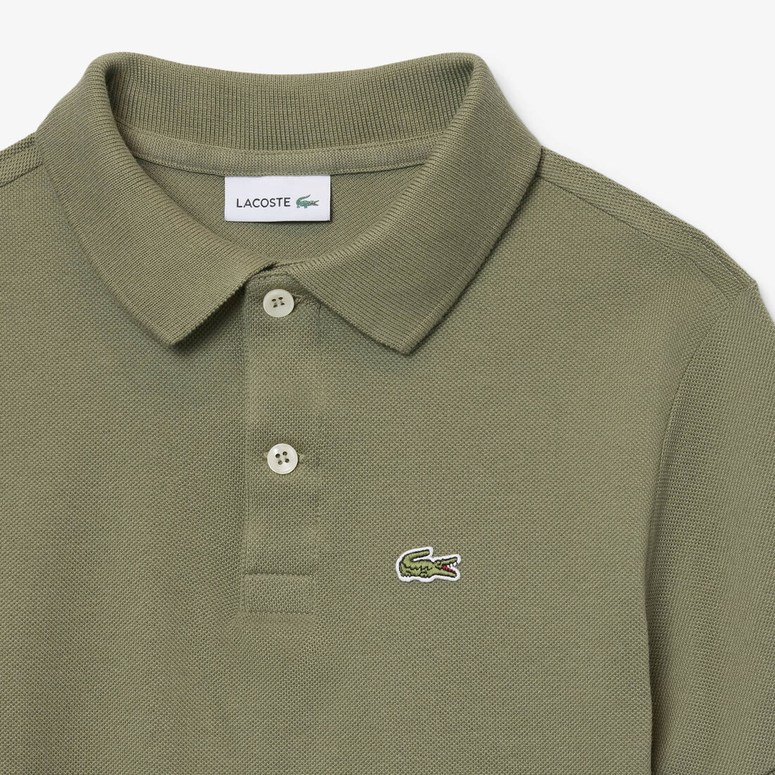 Petit Pique Polo Shirt - PJ1102-00-BMY