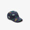 Unisex Lacoste Holiday Crocodile Print Cap unisex lacoste holiday crocodile print cap