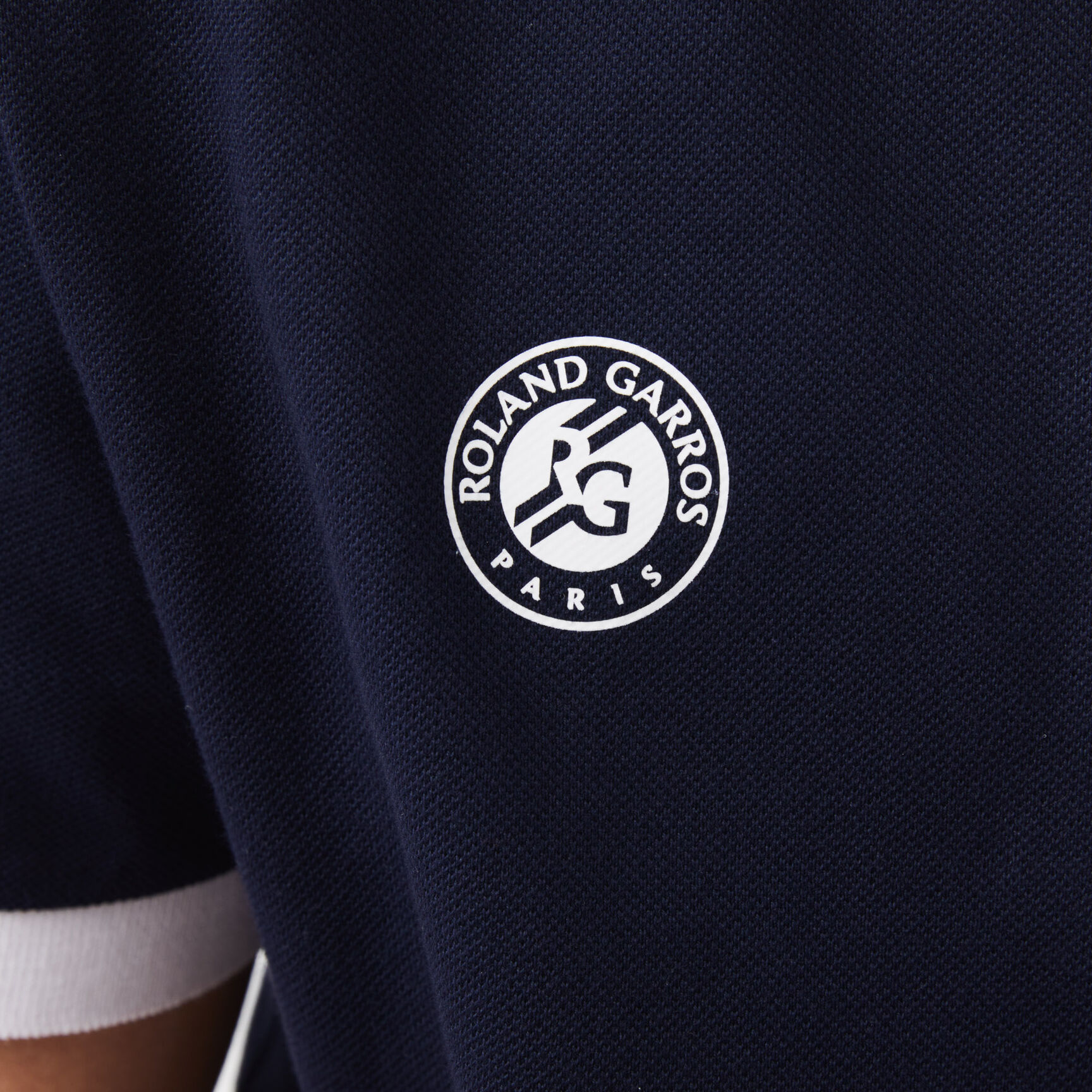 قميص بولو للرجال من بيكيه القطن مجموعة Lacoste SPORT French Open قميص بولو للرجال من بيكيه القطن مجموعة Lacoste SPORT French Open