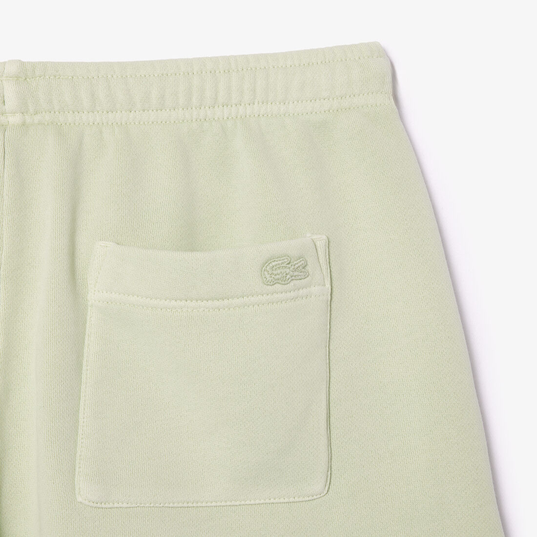 Natural Dyed Short Cotton Fleece Shorts Natural Dyed Short Cotton Fleece Shorts - GF7278-00-IP8