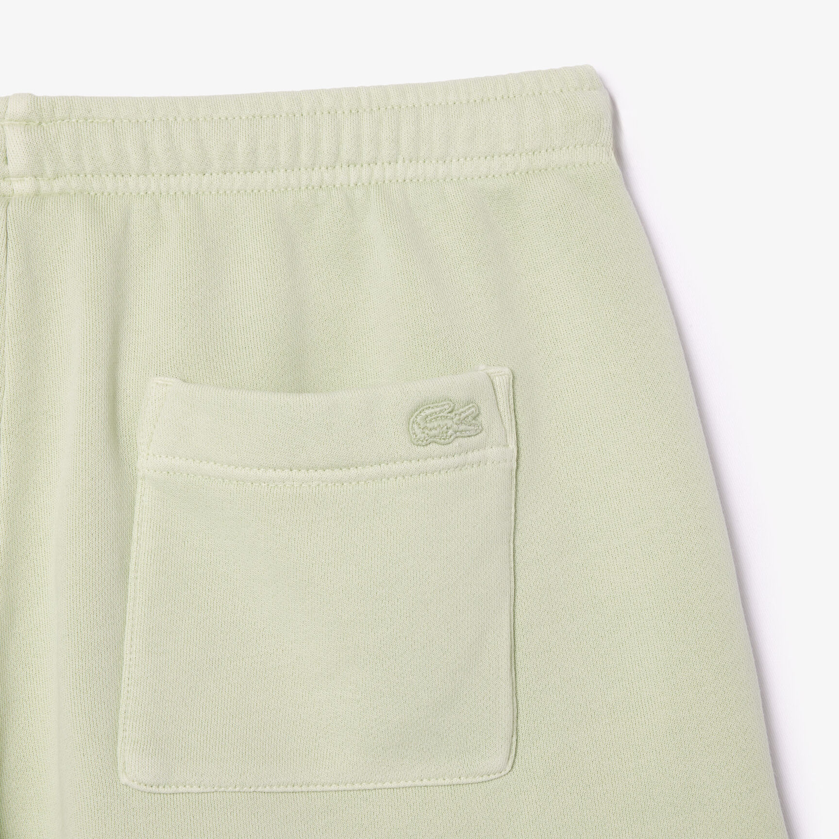 Natural Dyed Short Cotton Fleece Shorts Natural Dyed Short Cotton Fleece Shorts - GF7278-00-IP8