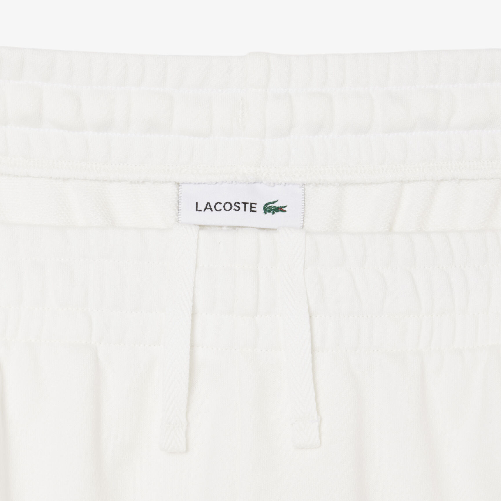 Straight Fit Logo Sweatpants Straight Fit Logo Sweatpants - XF7604-00-70V