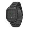ساعة L.12.12 UP بسوار معدني L.12.12 UP Metal Strap Watch - 2011461-BLK