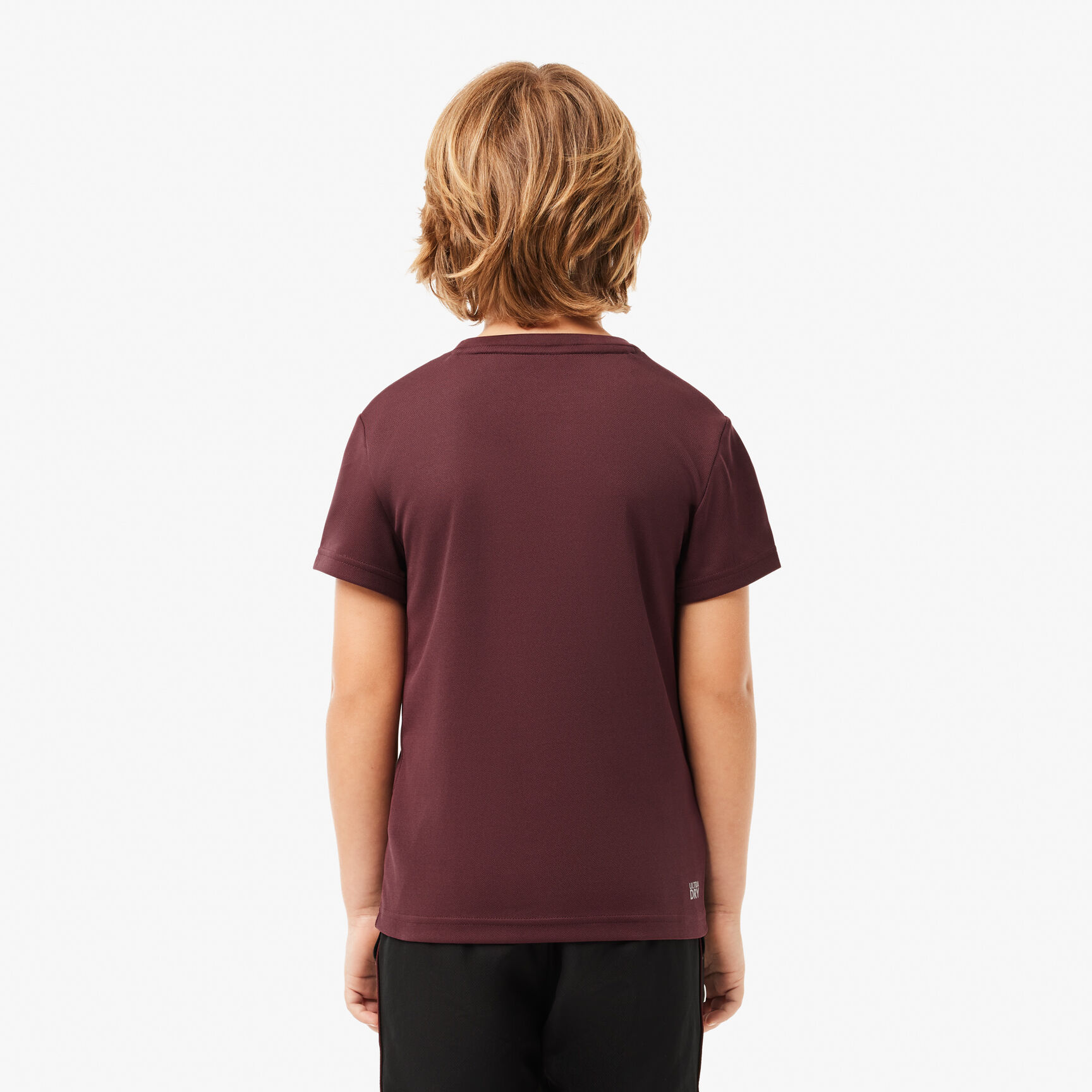 تيشيرت بيكيه للتنس فائق الجفاف Tennis Ultra Dry Pique T-shirt - TJ2497-00-BZD