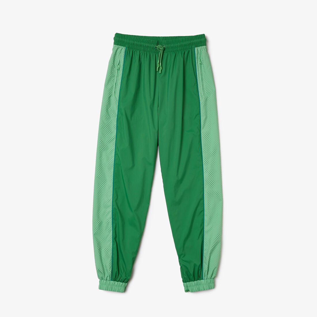 Women's Lacoste Perforated Effect Track Pants