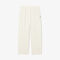 بنطلون فلانيل مطوي كبير الحجم Oversized Pleated Flannel Pants - HF5359-00-XFJ