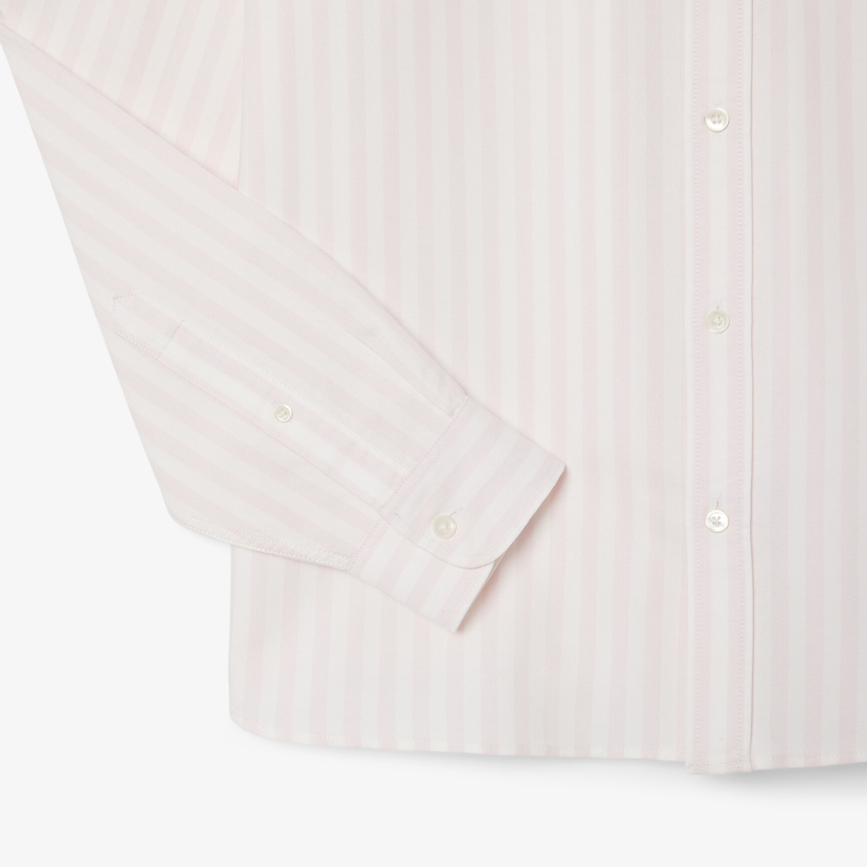 Regular Fit Striped Oxford Shirt Regular Fit Striped Oxford Shirt - CH5623-00-DHI