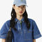 Oversized Cotton Denim Dress - EF5506-00-36L