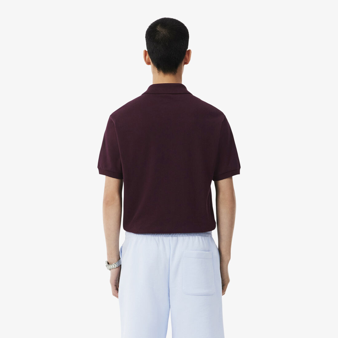 Classic Fit L.12.12 Original Polo Shirt lacoste classic fit l 12 12 original polo shirt