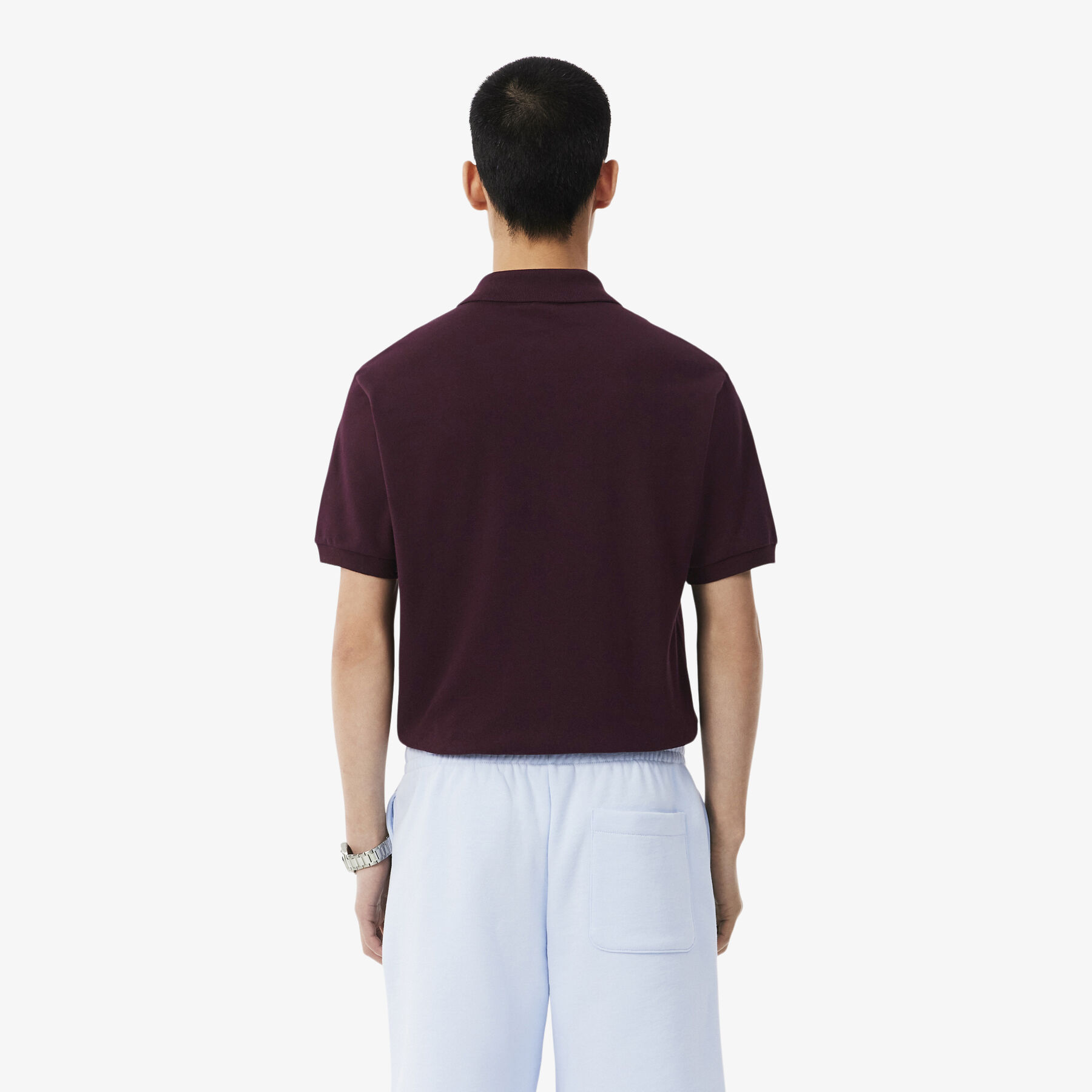 Classic Fit L.12.12 Original Polo Shirt lacoste classic fit l 12 12 original polo shirt