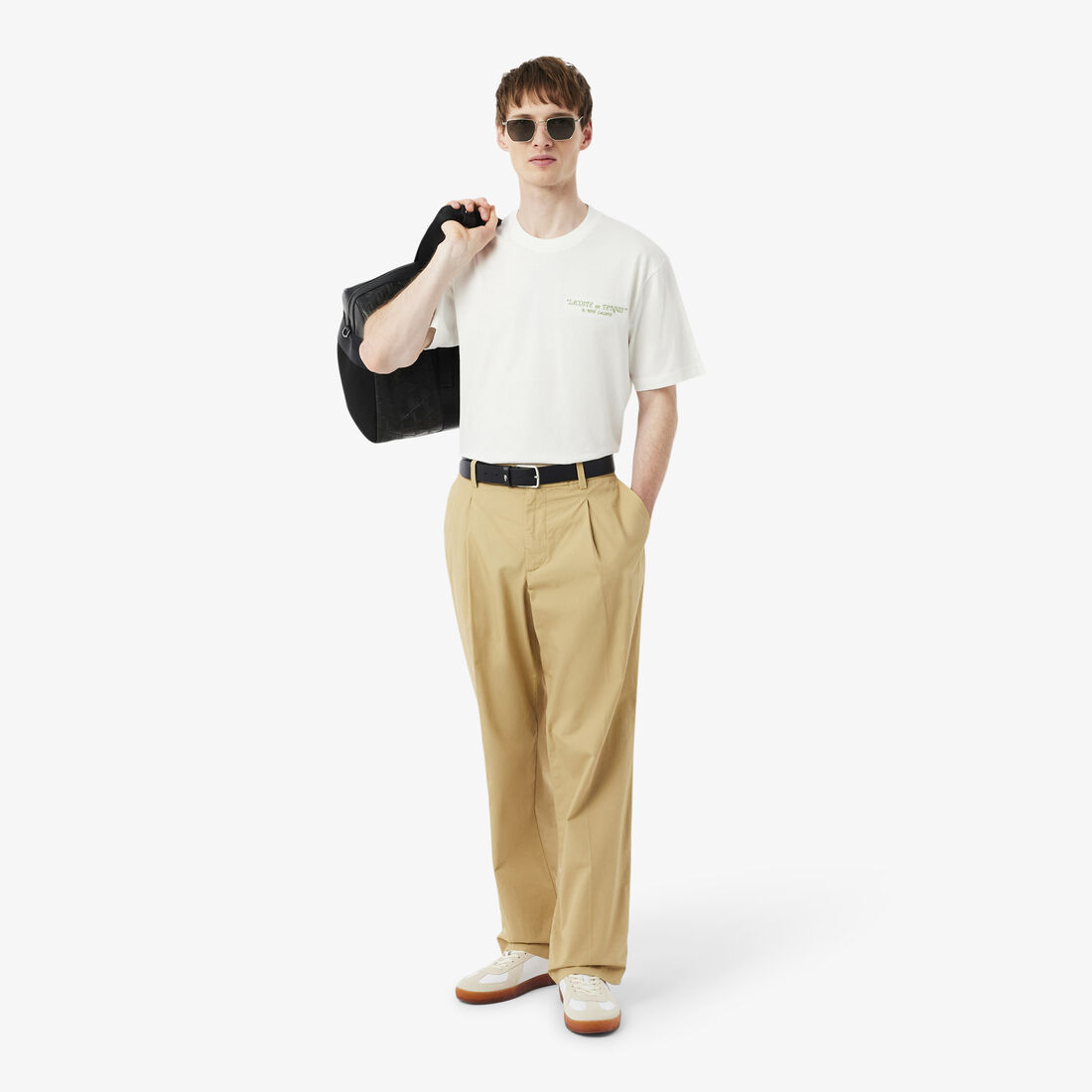 Leather Belt/Card Holder Gift Set Leather Belt/Card Holder Gift Set - RC4092-000