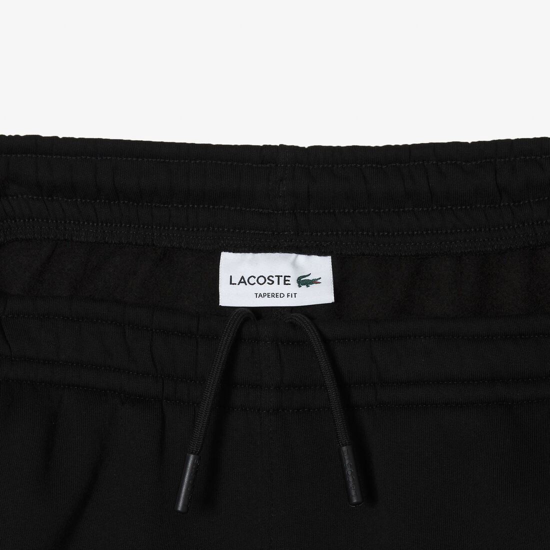 Men's Lacoste Logo Stripe Track Pants Men's Lacoste Logo Stripe Track Pants