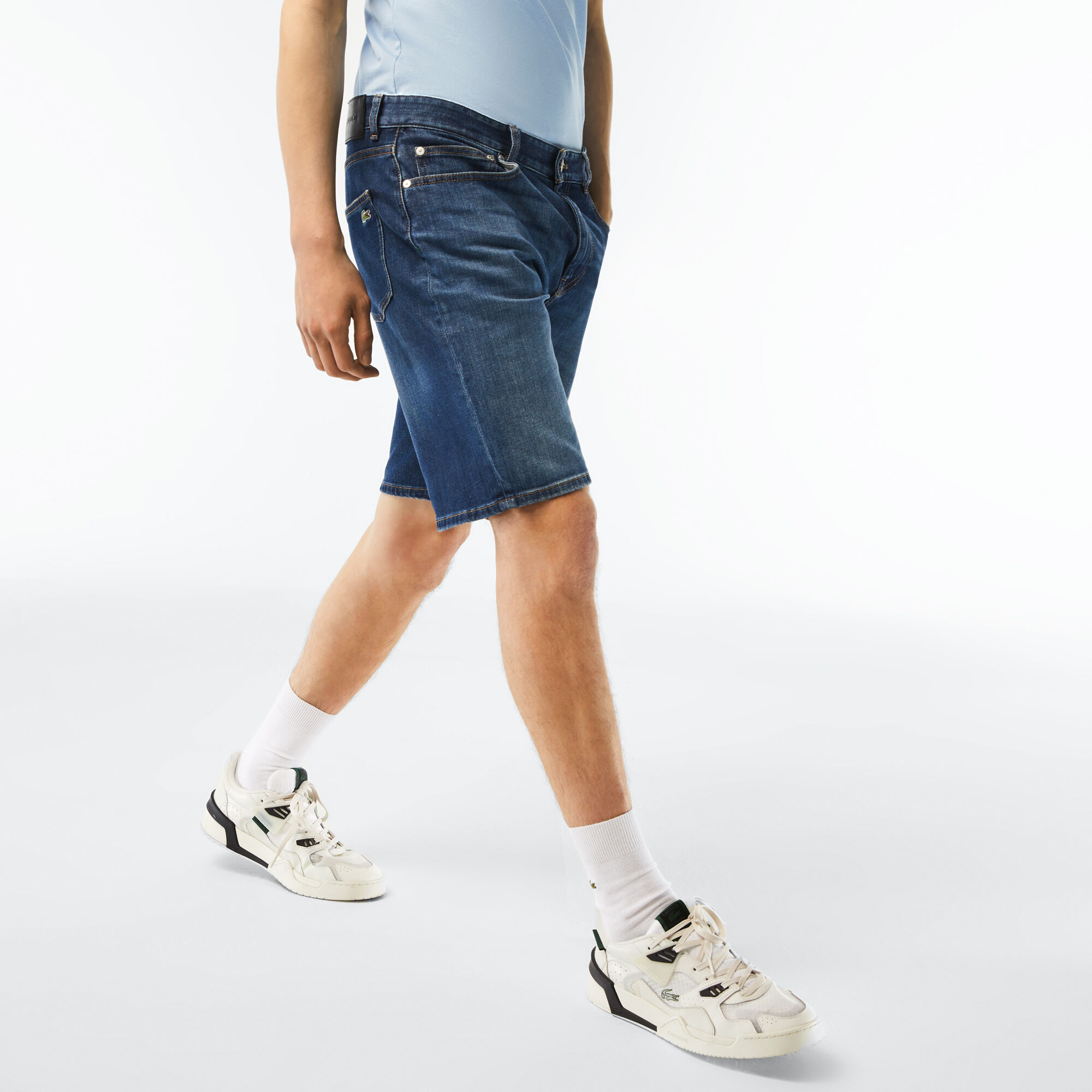 Men's Slim Fit Stretch Cotton Denim 