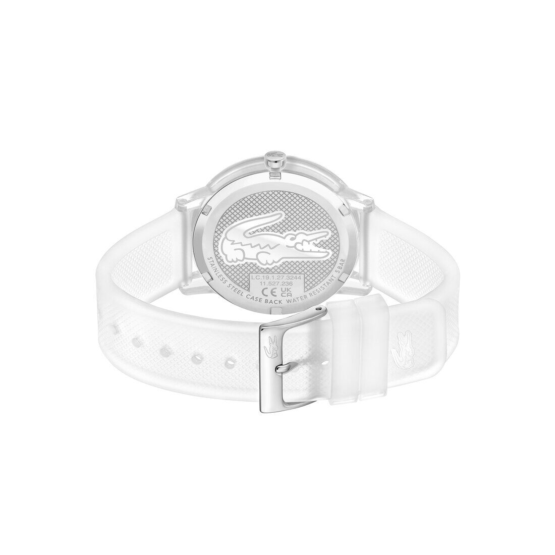 Lacoste 12012 Watch Men Non-metal Watch - 2011317-CLR