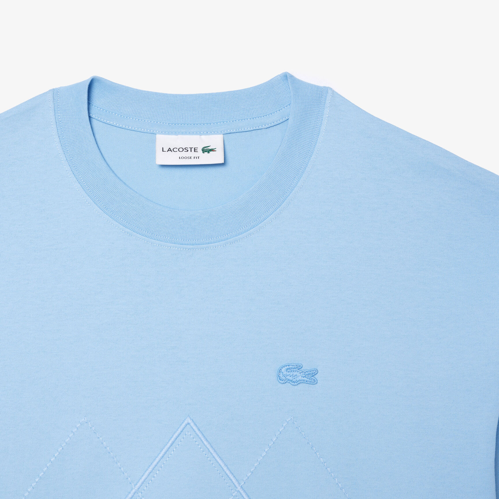 Loose Fit Heavy Jersey T-shirt - TH2947-00-HBP