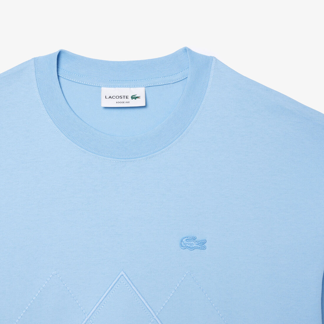 Loose Fit Heavy Jersey T-shirt Loose Fit Heavy Jersey T-shirt - TH2947-00-HBP