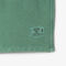 Washed Effect Cotton Fleece Shorts lacoste washed effect cotton fleece shorts