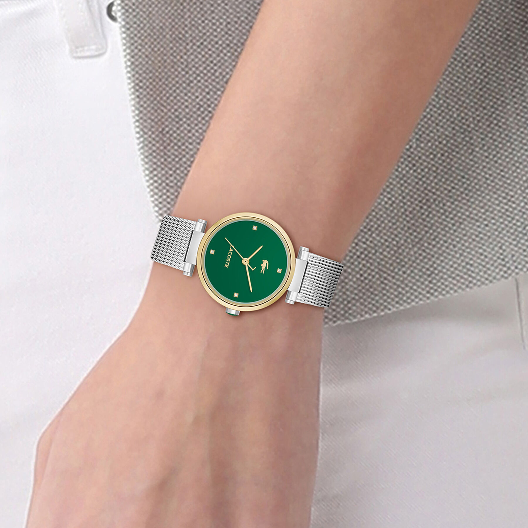 Orba Watch Orba Watch - 2001348-SIL