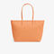 Large L.12.12 Concept Tote lacoste large l 12 12 concept tote
