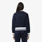 Zipped Stripe Accent Sweatshirt Zipped Stripe Accent Sweatshirt - SF5252-00-166