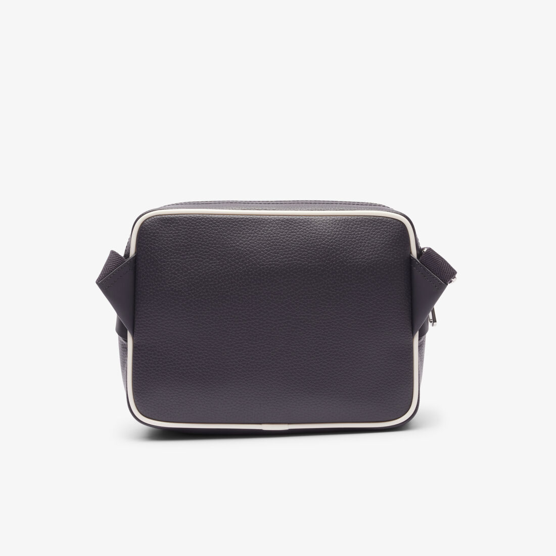 حقيبة مراسل أنجي جرين جلدية Angy Grain Leather Reporter Bag - NH4561GY-K46