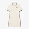 lacoste french made slim fit polo dress