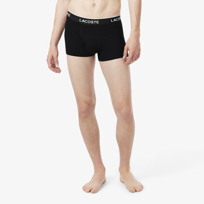 3-pack Stretch Cotton Trunks