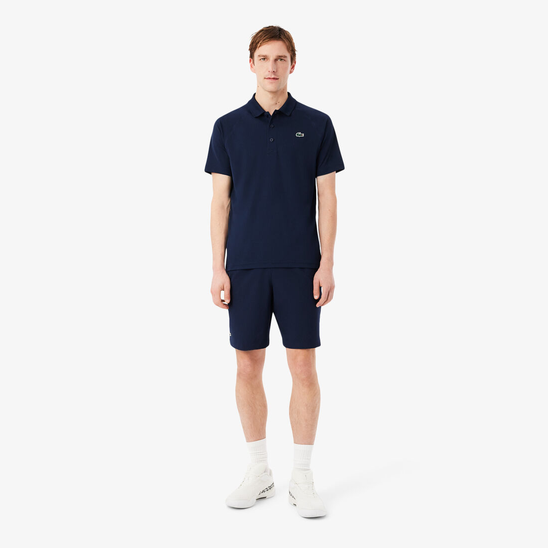 Regular Fit Ultra Dry Tennis Shorts - GH7452-00-166