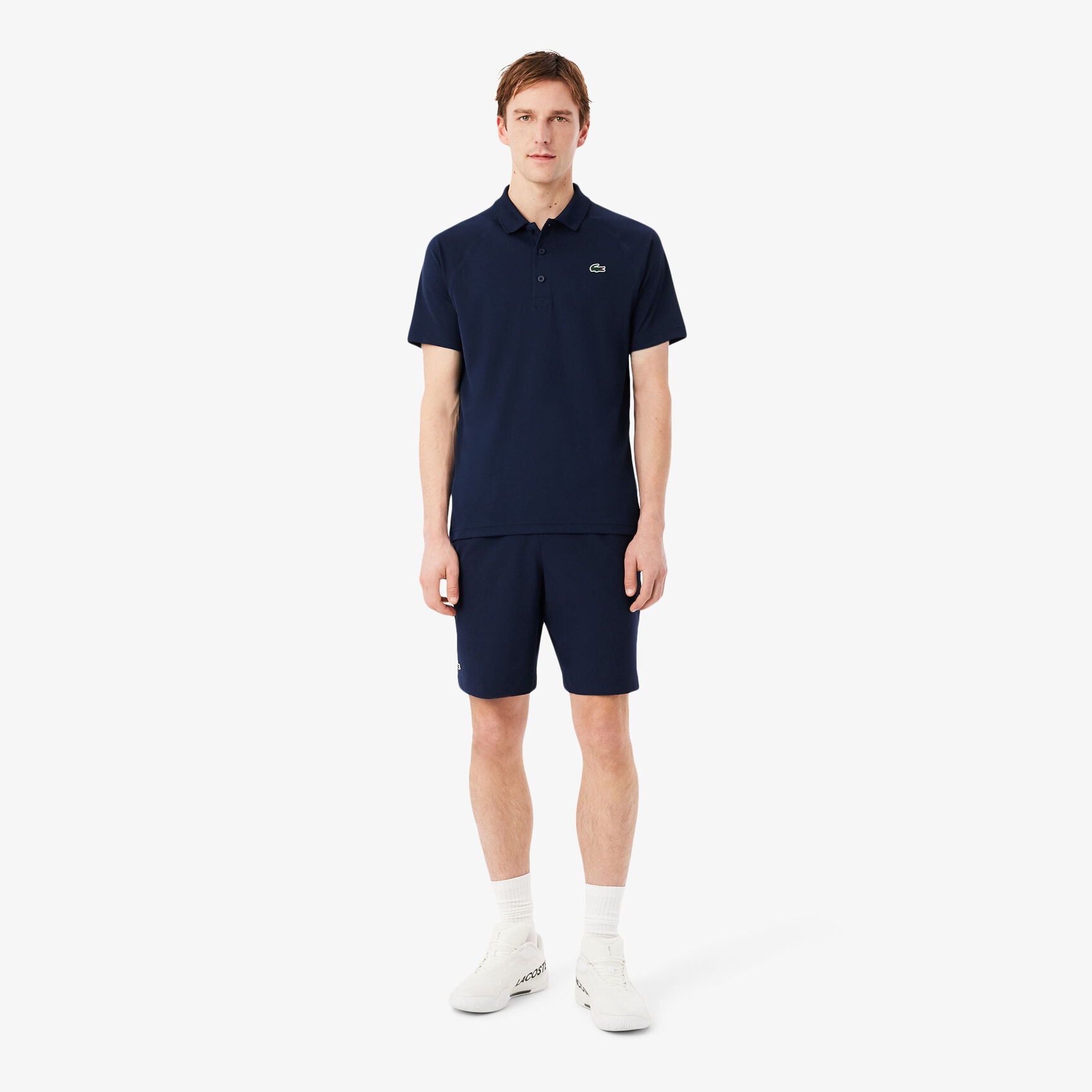 Regular Fit Ultra Dry Tennis Shorts - GH7452-00-166