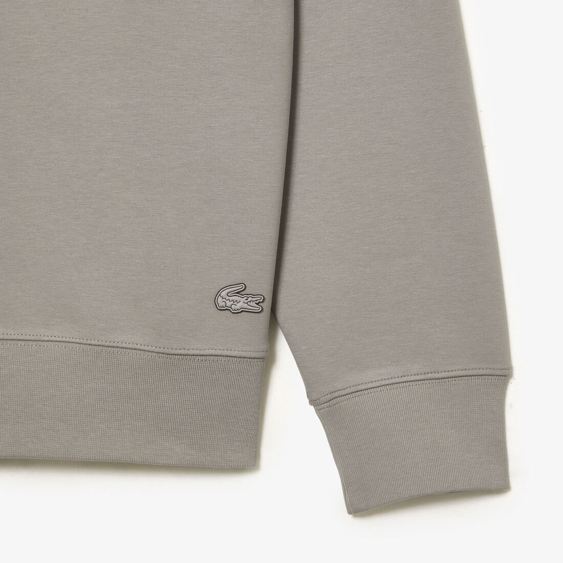 سويت شيرت لاكوست بقصة فضفاضة وشعار الماركة للرجال سويت شيرت لاكوست بقصة فضفاضة وشعار الماركة للرجال