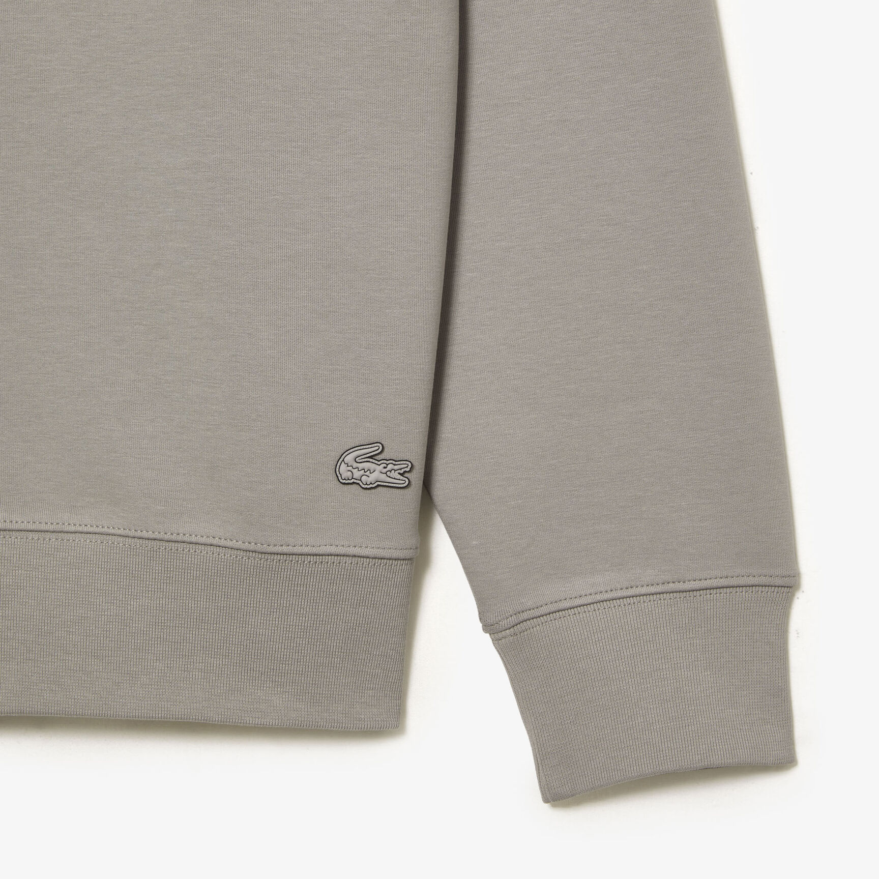 سويت شيرت لاكوست بقصة فضفاضة وشعار الماركة للرجال سويت شيرت لاكوست بقصة فضفاضة وشعار الماركة للرجال