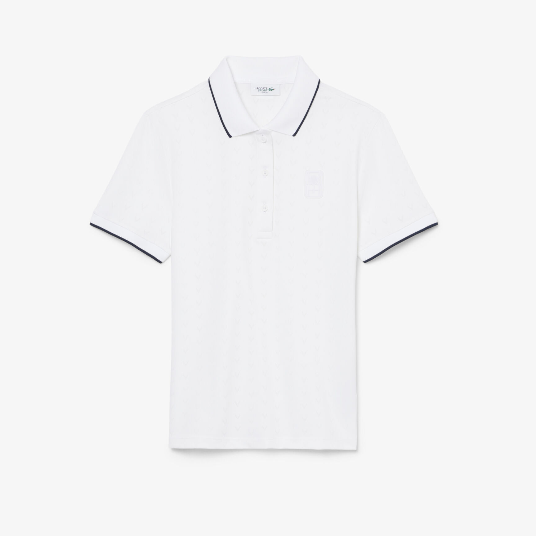 Tennis Heritage Ultra Dry Stretch Polo Shirt - PF0232-00-001
