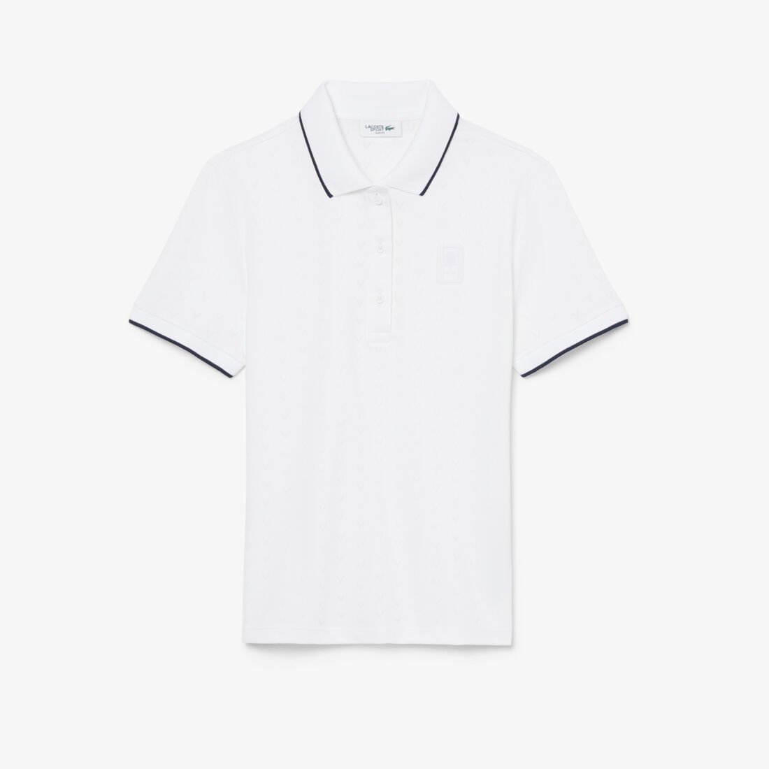 Tennis Heritage Ultra Dry Stretch Polo Shirt Tennis Heritage Ultra Dry Stretch Polo Shirt - PF0232-00-001