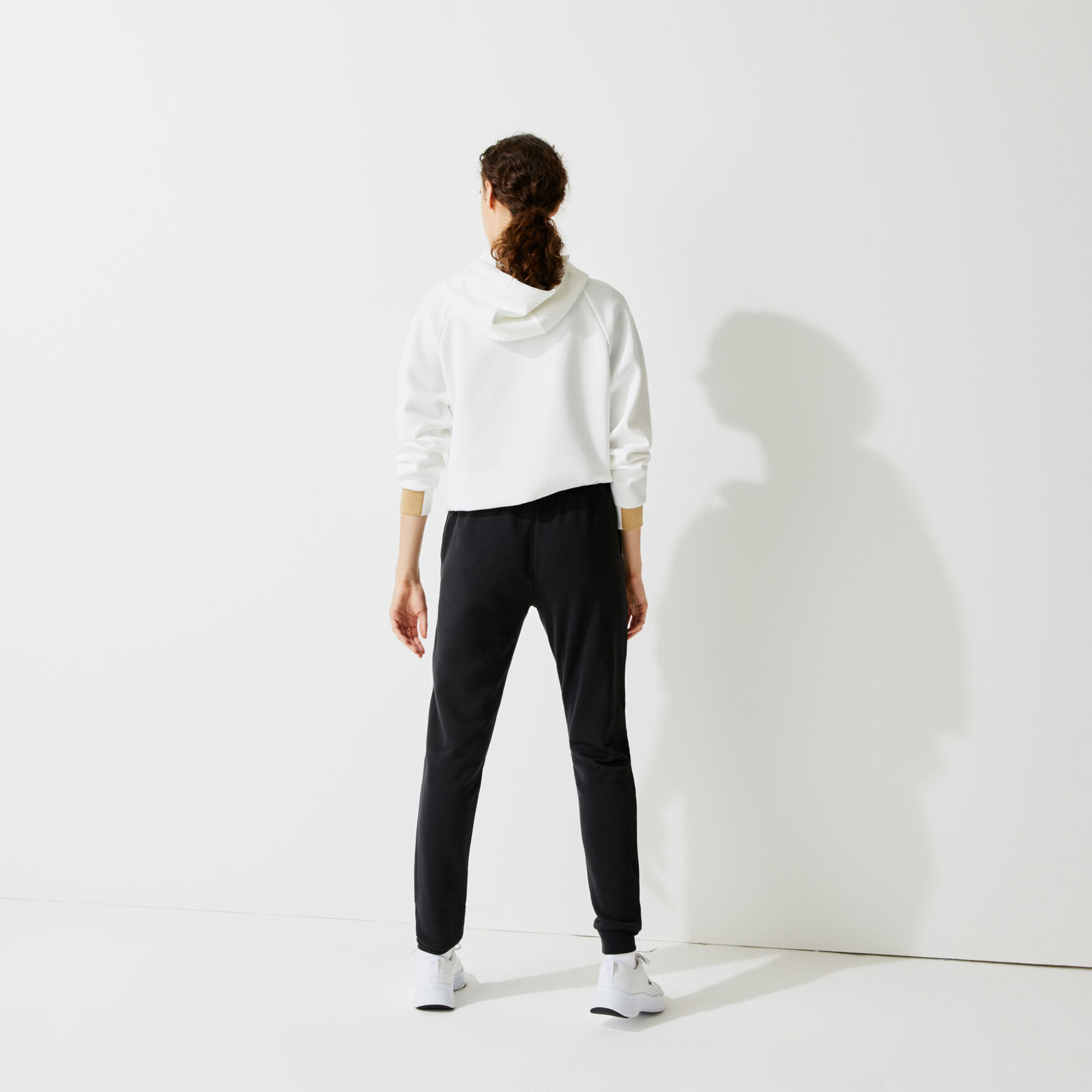 Women's Lacoste SPORT Tennis Fleece Trackpants