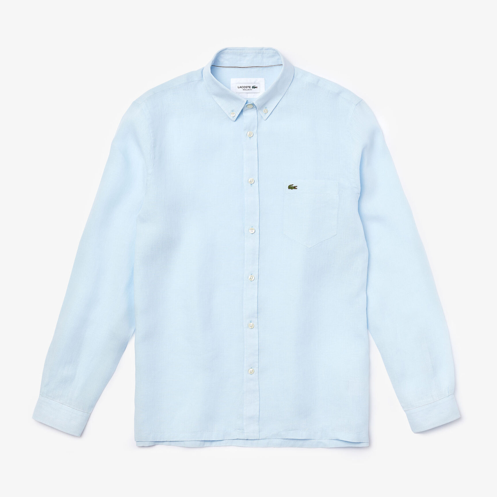 Men's Regular Fit Linen Shirt Men's Regular Fit Linen Shirt